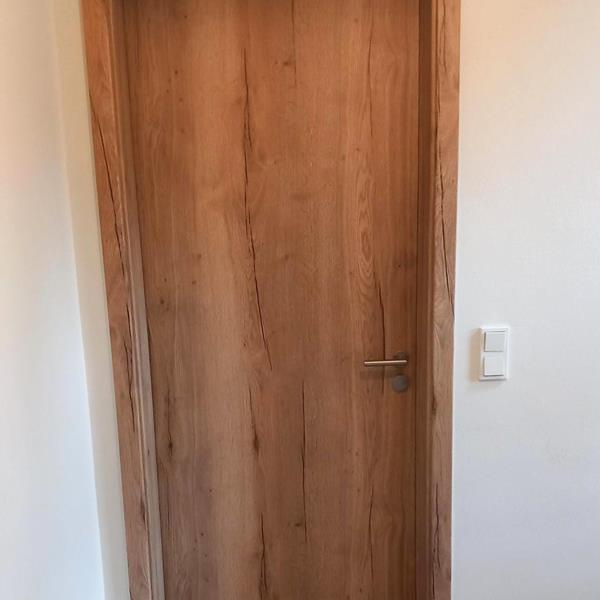 Innentüren fachgerecht montieren
