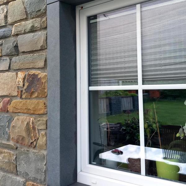 Fenster, Haustüren und Tore einbauen