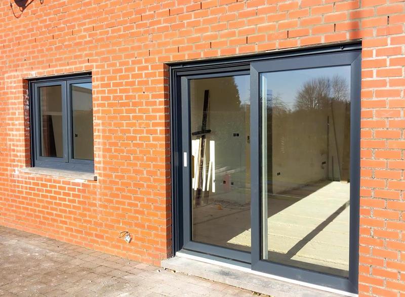 Fenster, Haustüren und Tore einbauen