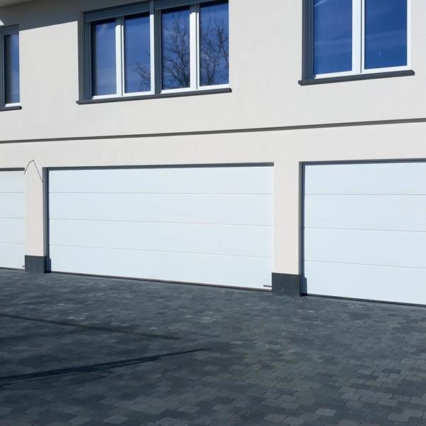 Montage professionnel de portes de garage et de portes sectionnelles