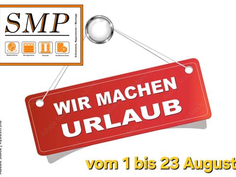 Jahresurlaub - News